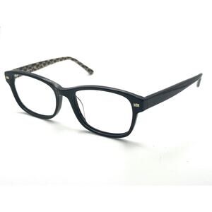 BEBE BB 5193 BLACK EYEGLASSES SUNGLASSES FRAMES 53-16-140